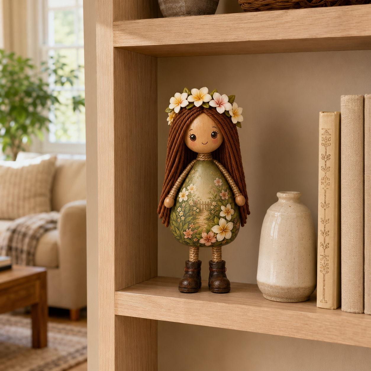 Seasonal Sisters Decor