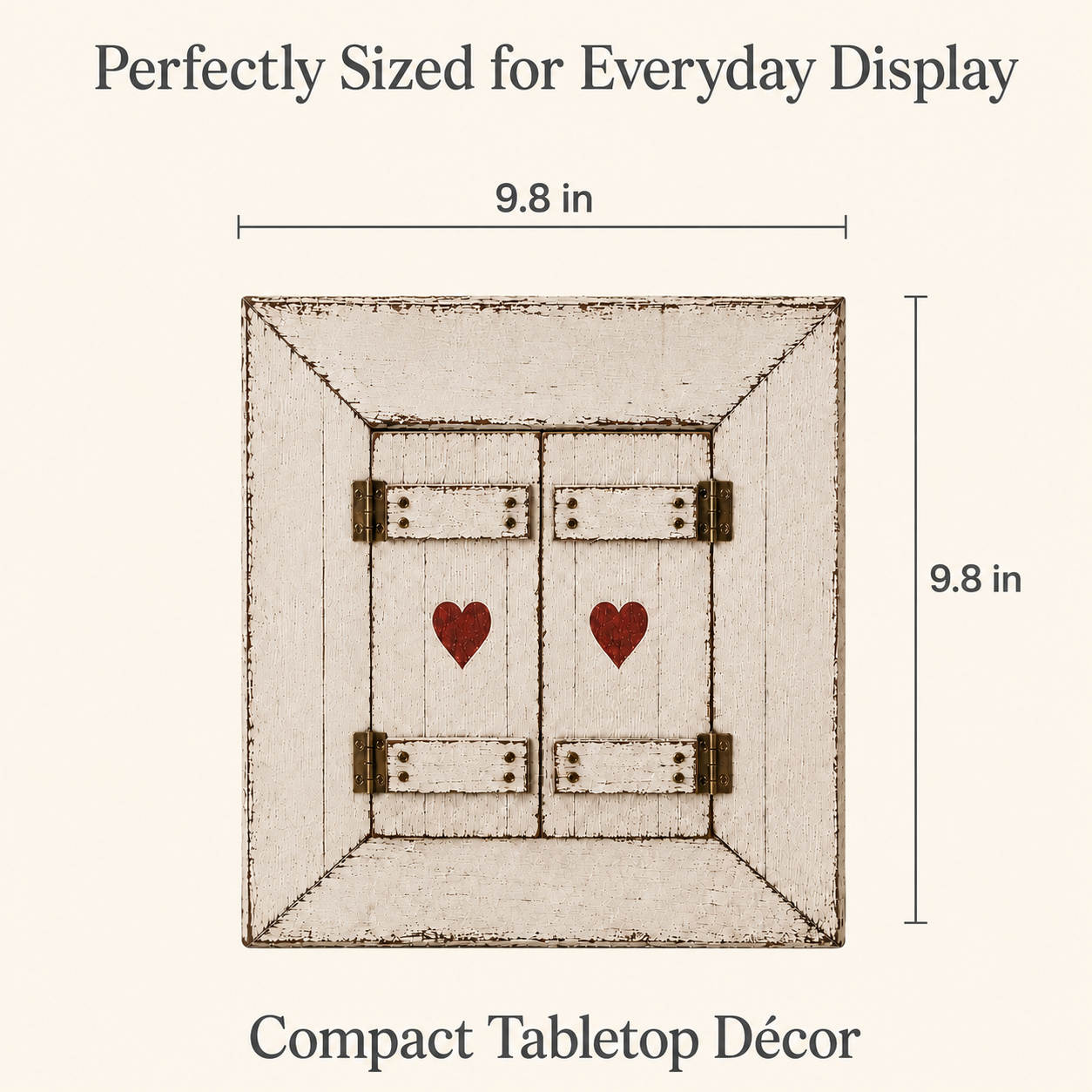 Cardinal Window Keepsake