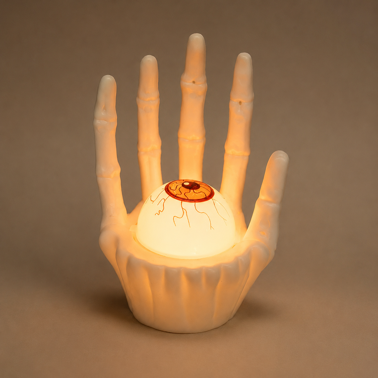 LED Haunted Hand Night Light