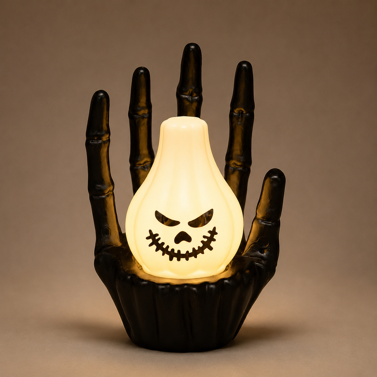 LED Haunted Hand Night Light