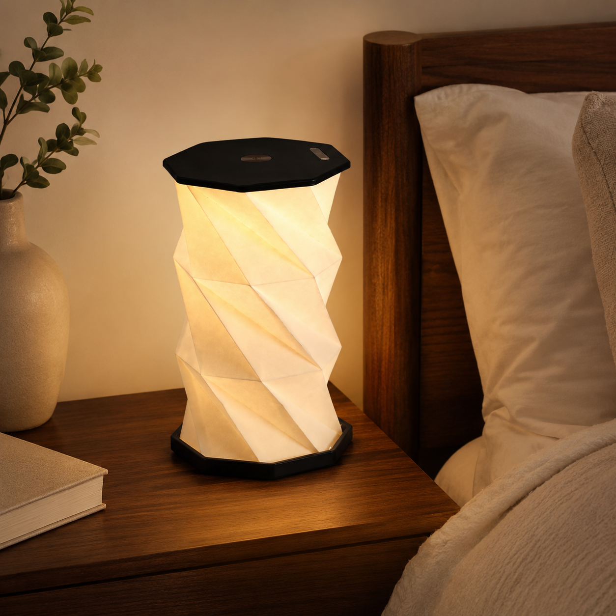 Portable Foldable Night Light