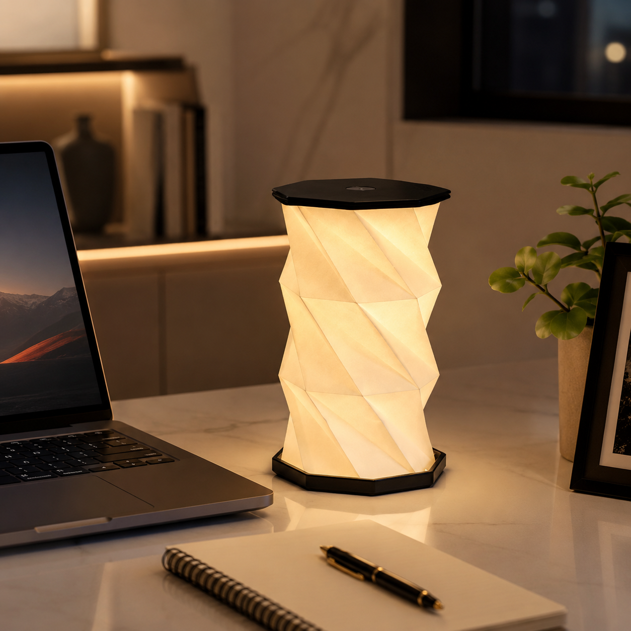 Portable Foldable Night Light