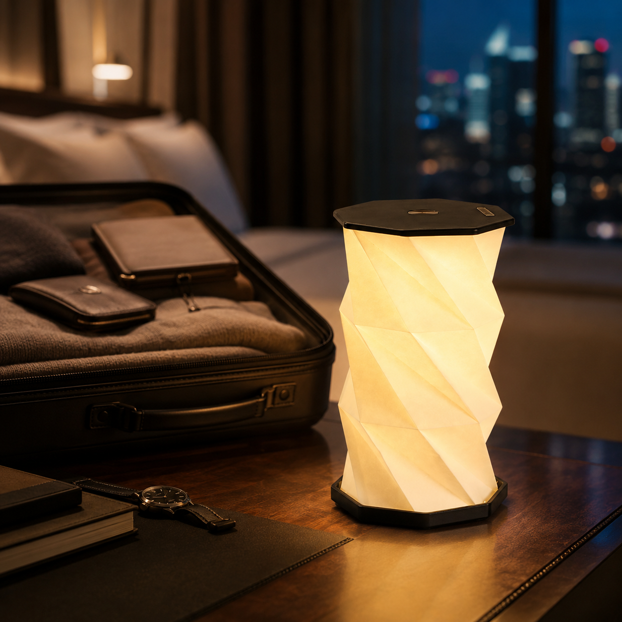 Portable Foldable Night Light
