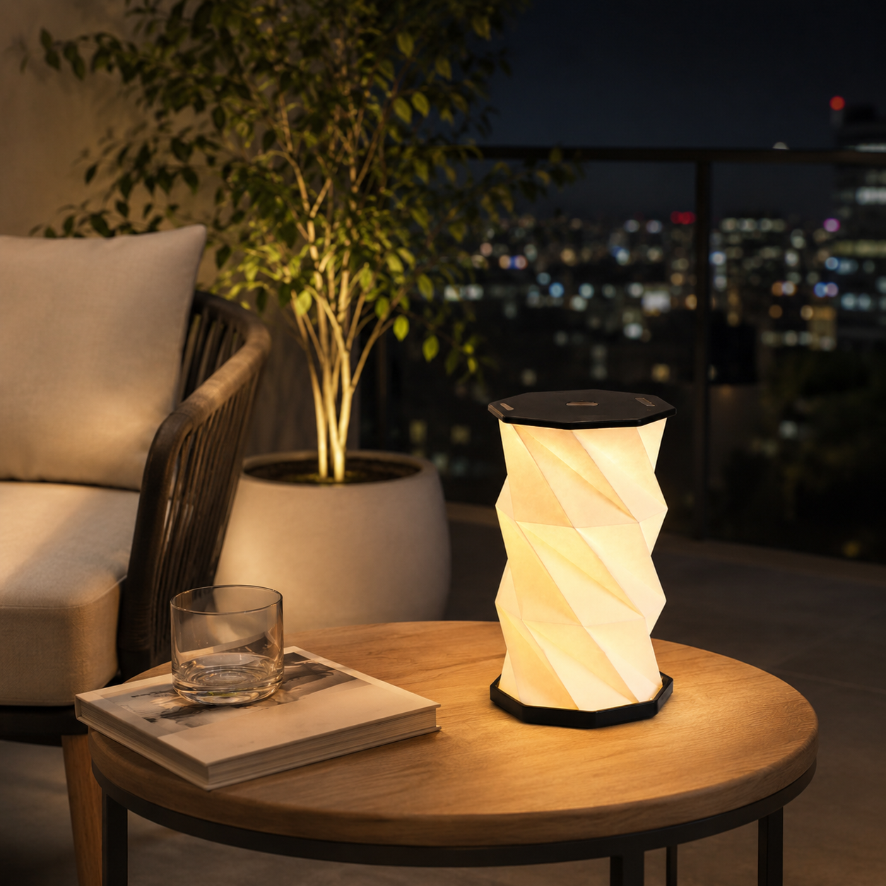 Portable Foldable Night Light
