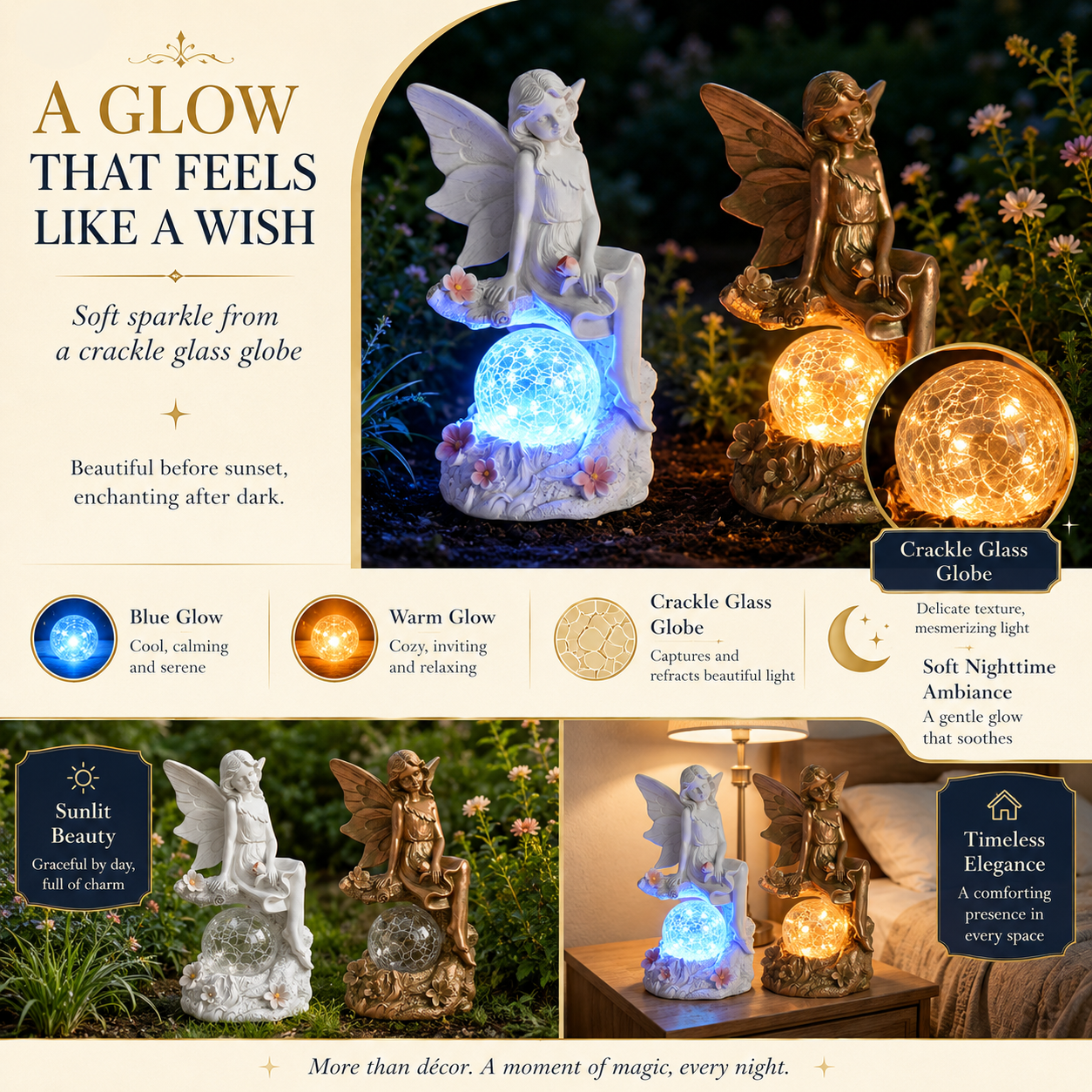 The Fairy Glow Guardian