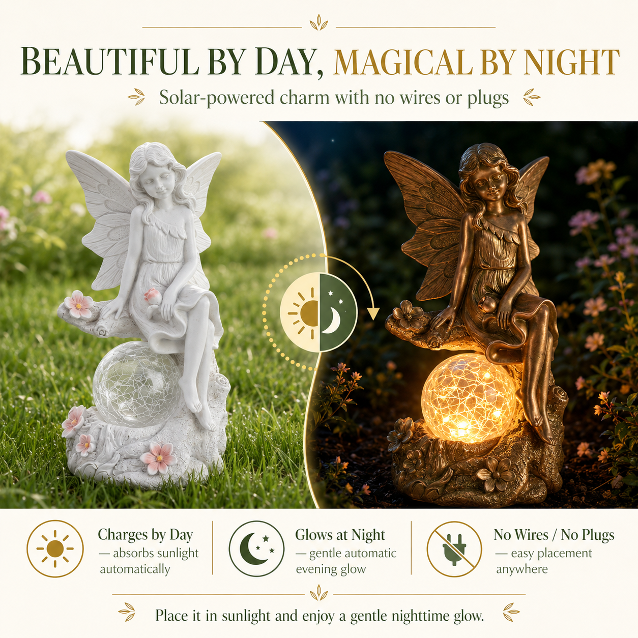 The Fairy Glow Guardian