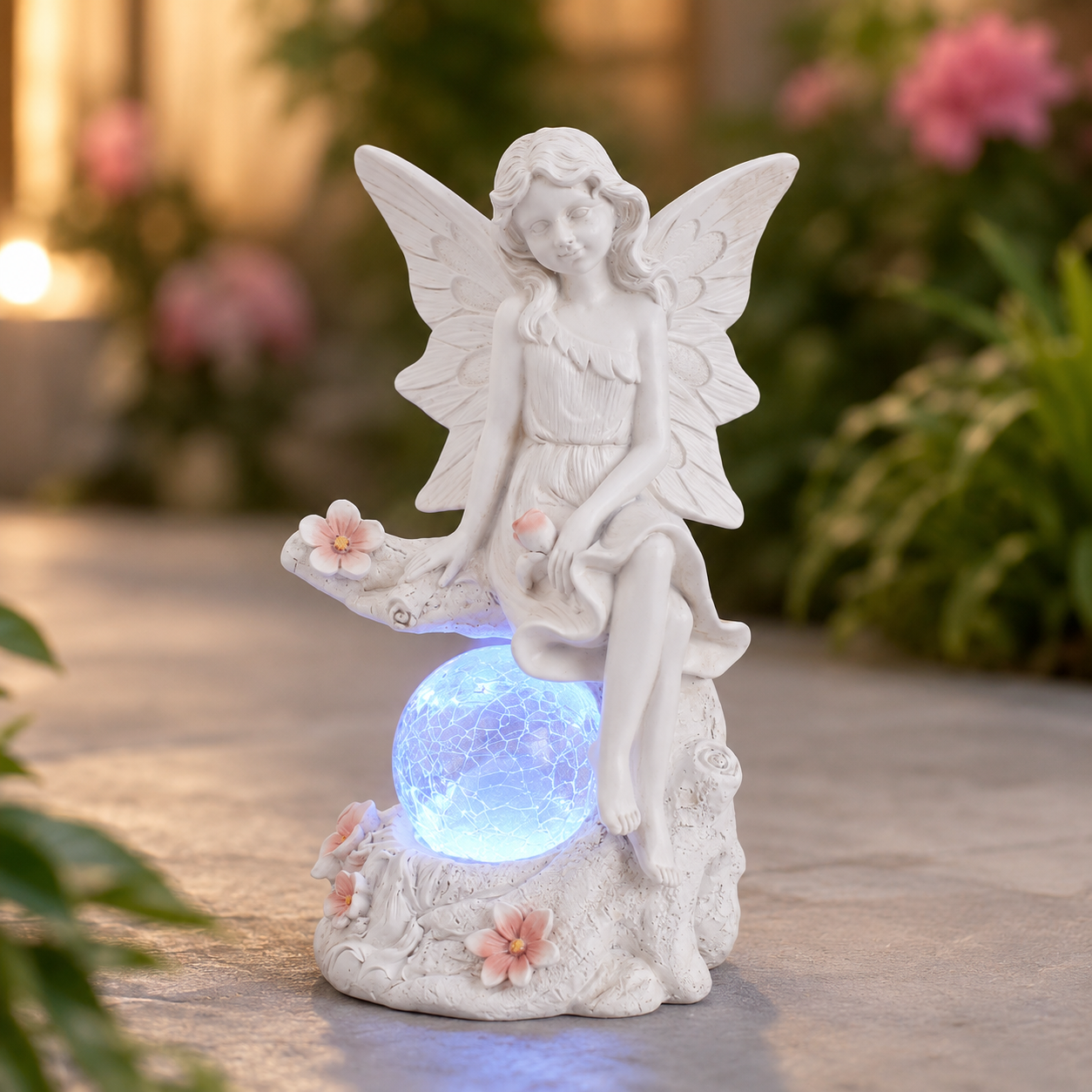 The Fairy Glow Guardian