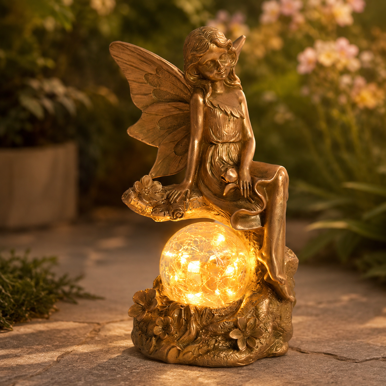 The Fairy Glow Guardian
