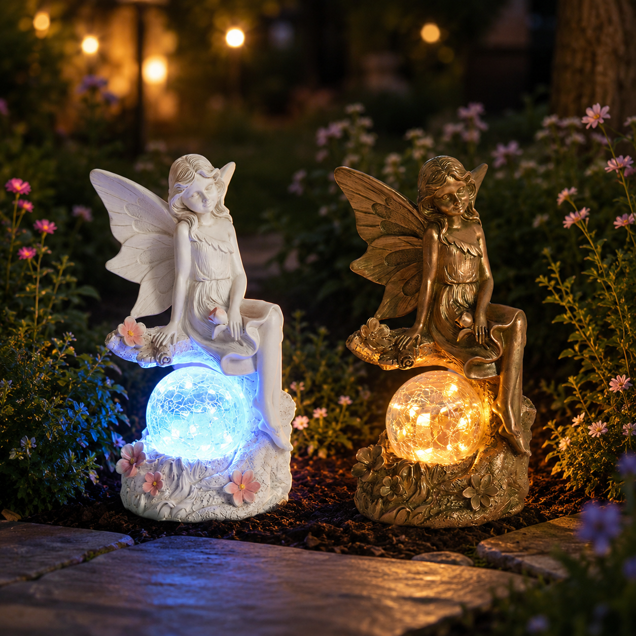 The Fairy Glow Guardian