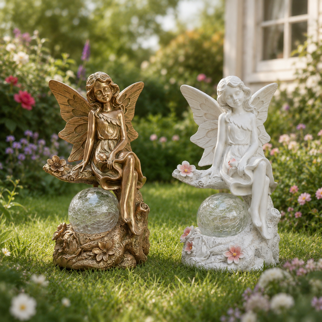 The Fairy Glow Guardian