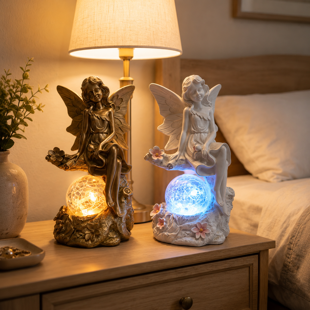 The Fairy Glow Guardian