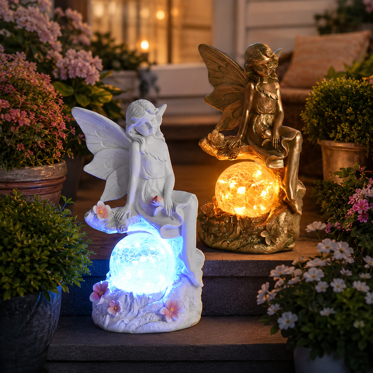 The Fairy Glow Guardian