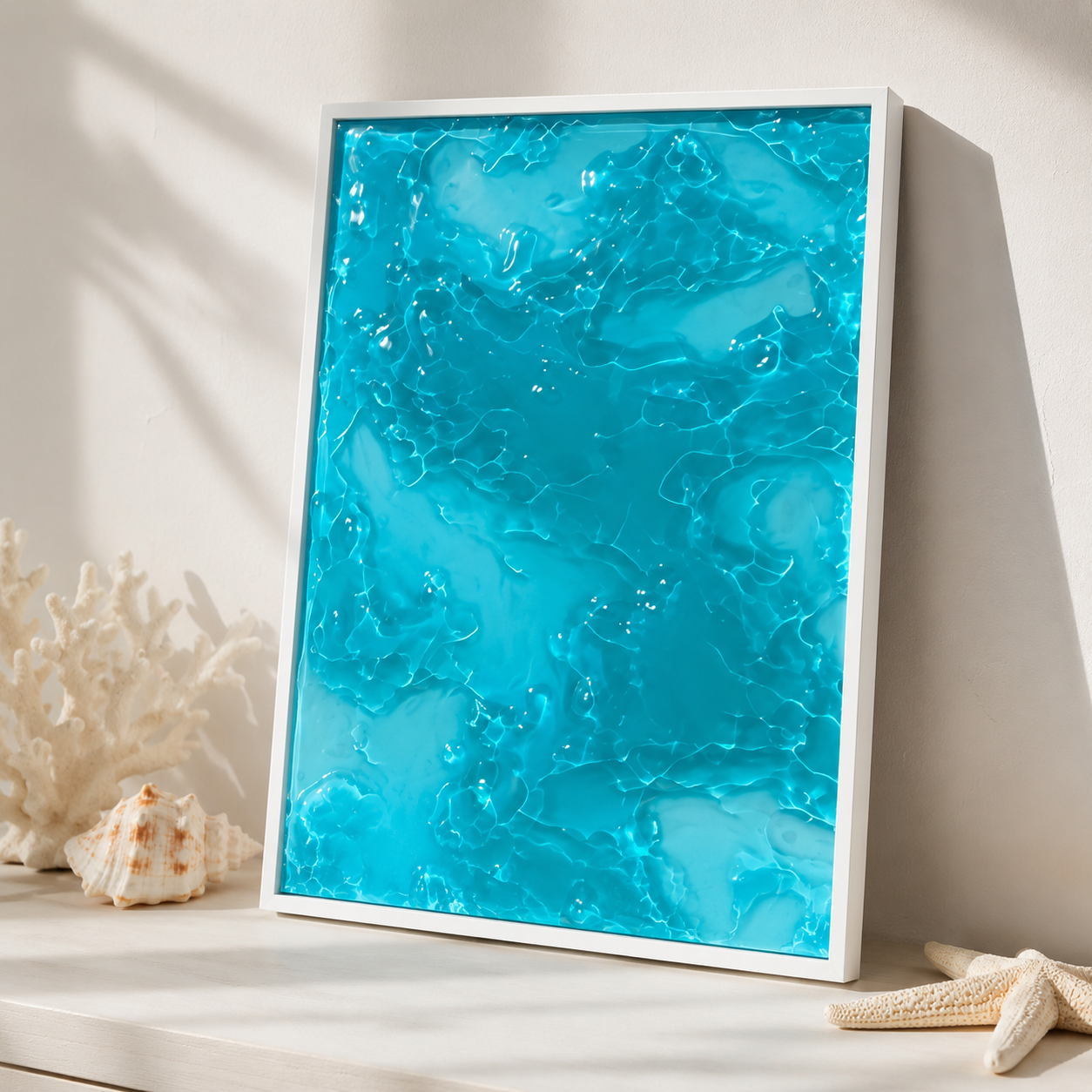 A Little Ocean Wave for Your Wall