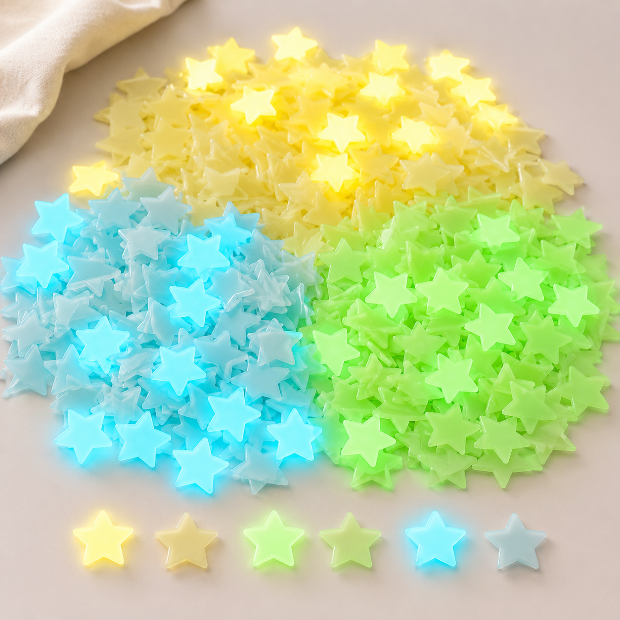 Star Seeds – A Little Night Sky That Blooms After Dark