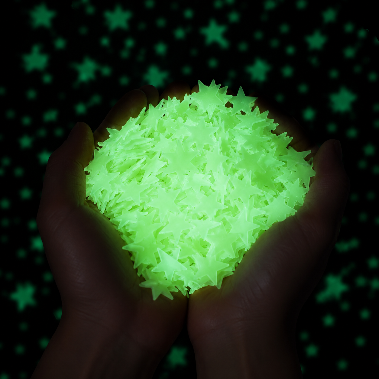 Star Seeds – A Little Night Sky That Blooms After Dark
