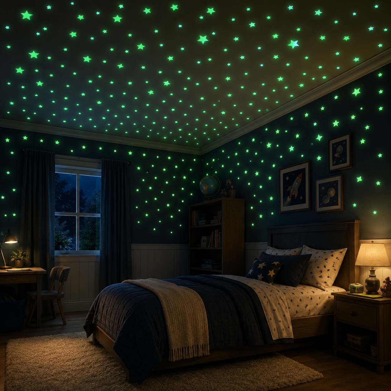 Star Seeds – A Little Night Sky That Blooms After Dark