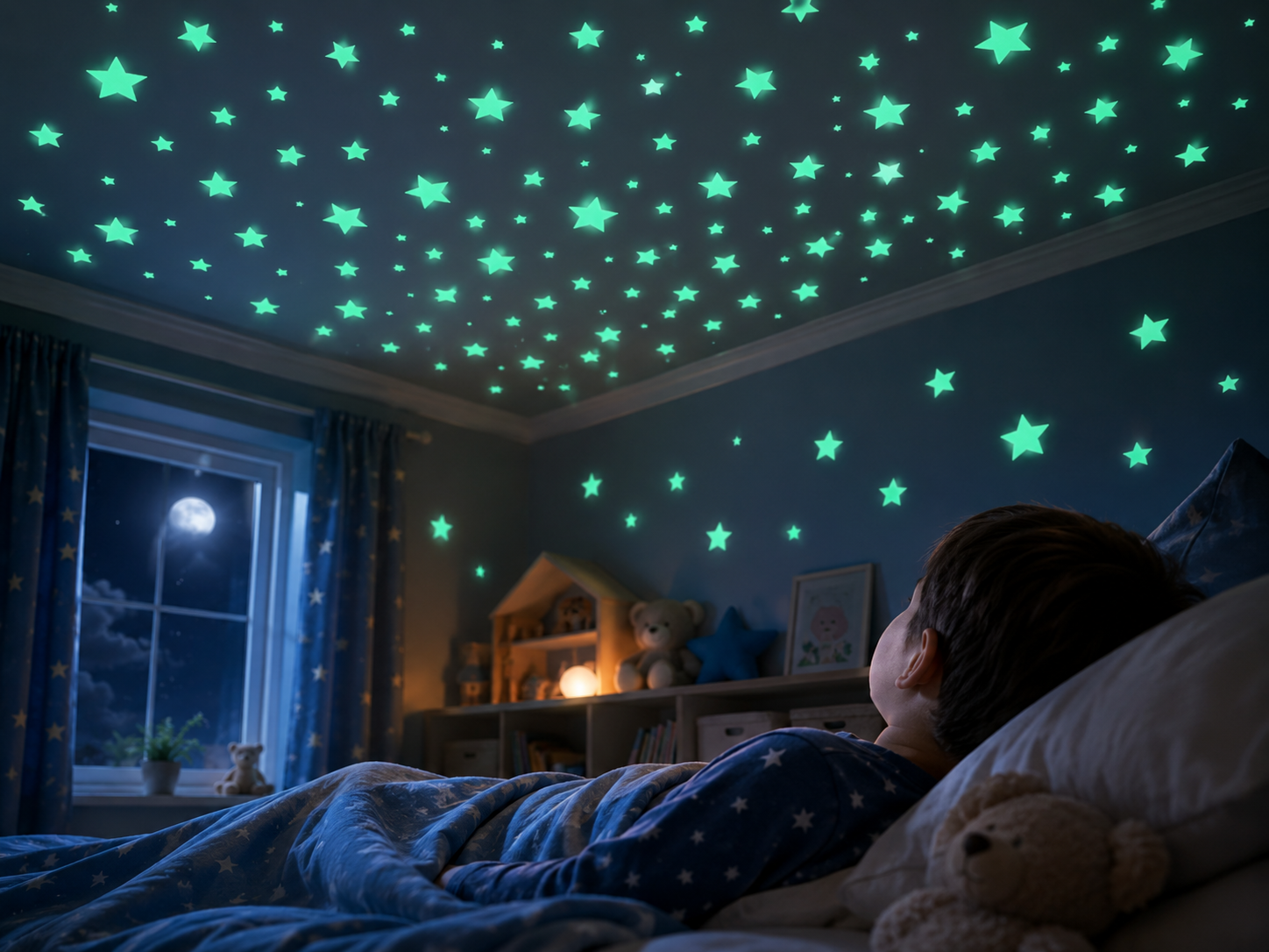 Star Seeds – A Little Night Sky That Blooms After Dark