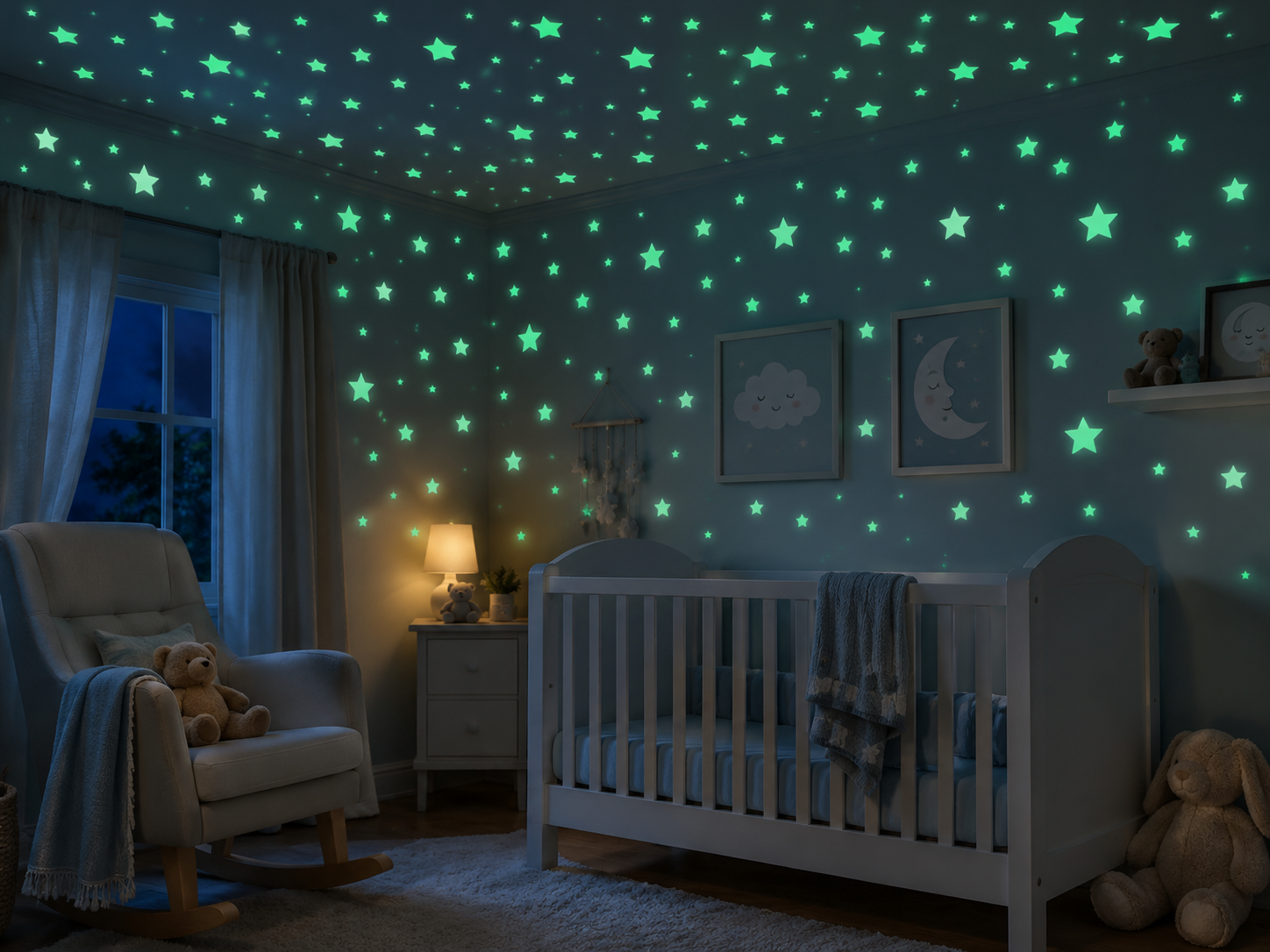 Star Seeds – A Little Night Sky That Blooms After Dark