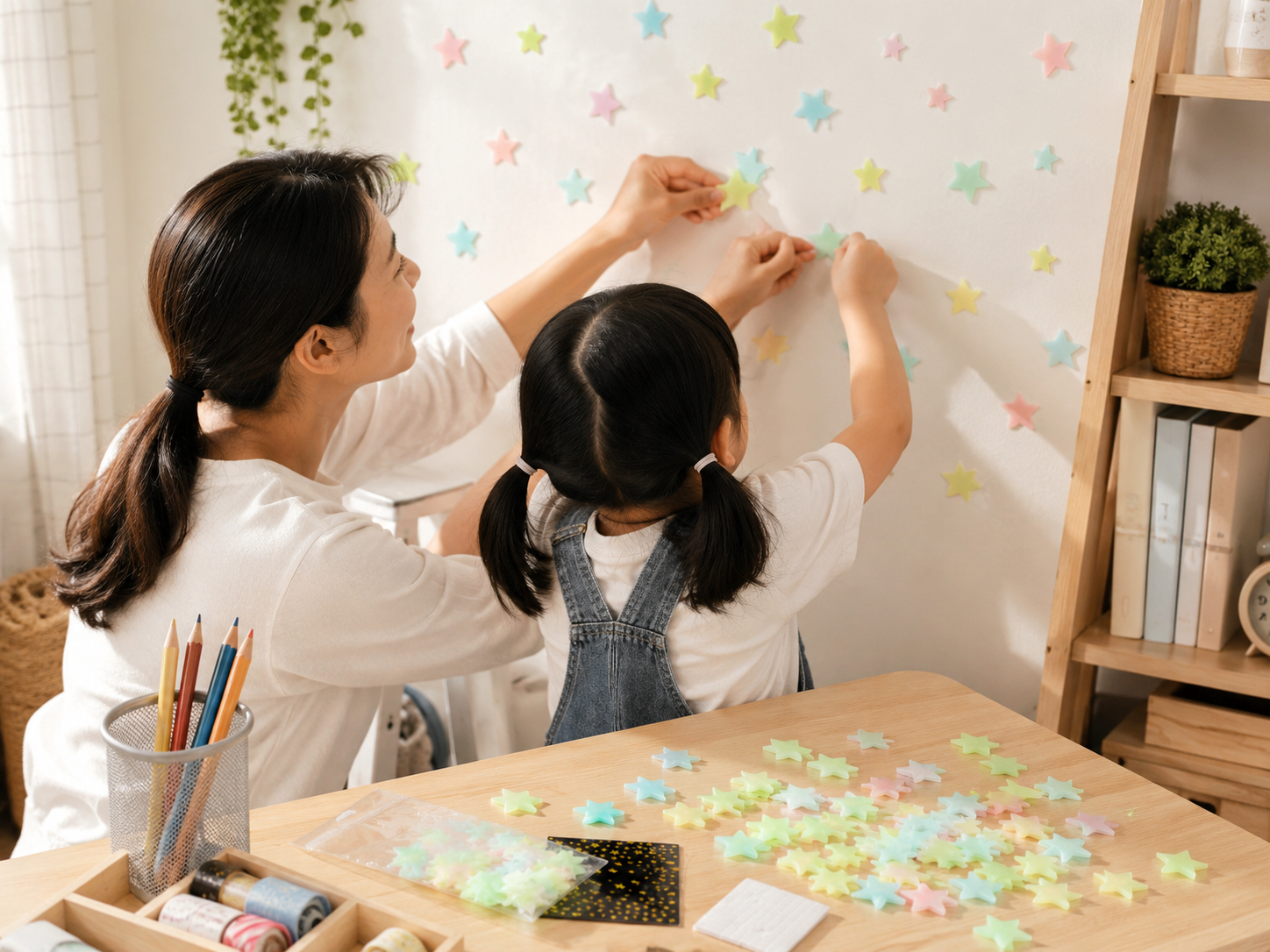 Star Seeds – A Little Night Sky That Blooms After Dark