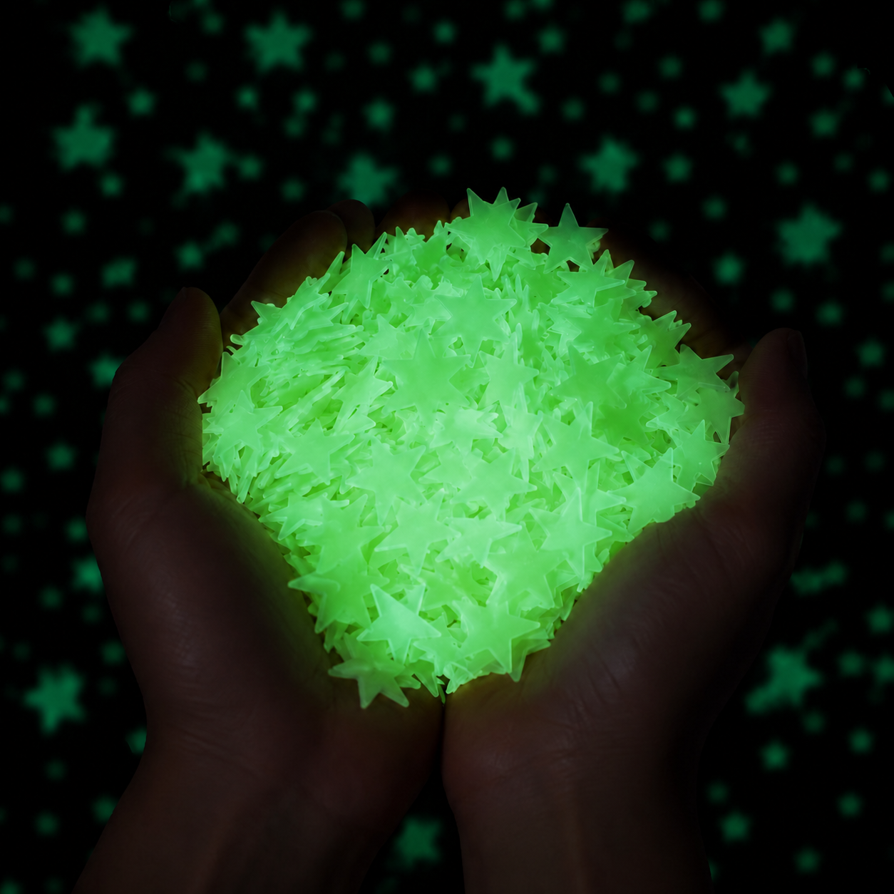 Star Seeds – A Little Night Sky That Blooms After Dark