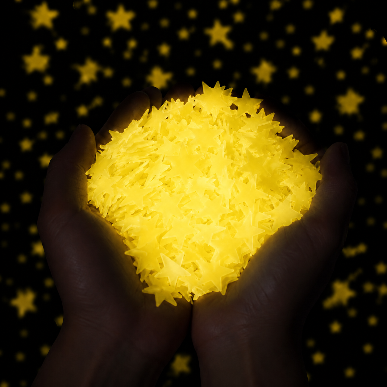 Star Seeds – A Little Night Sky That Blooms After Dark