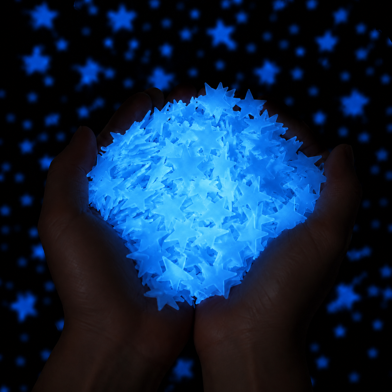 Star Seeds – A Little Night Sky That Blooms After Dark