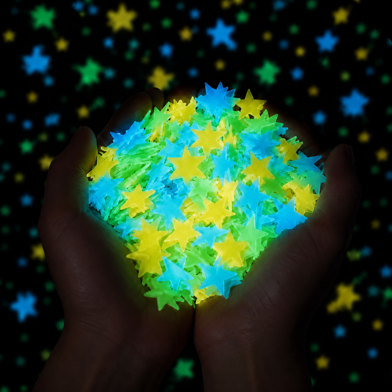 Star Seeds – A Little Night Sky That Blooms After Dark