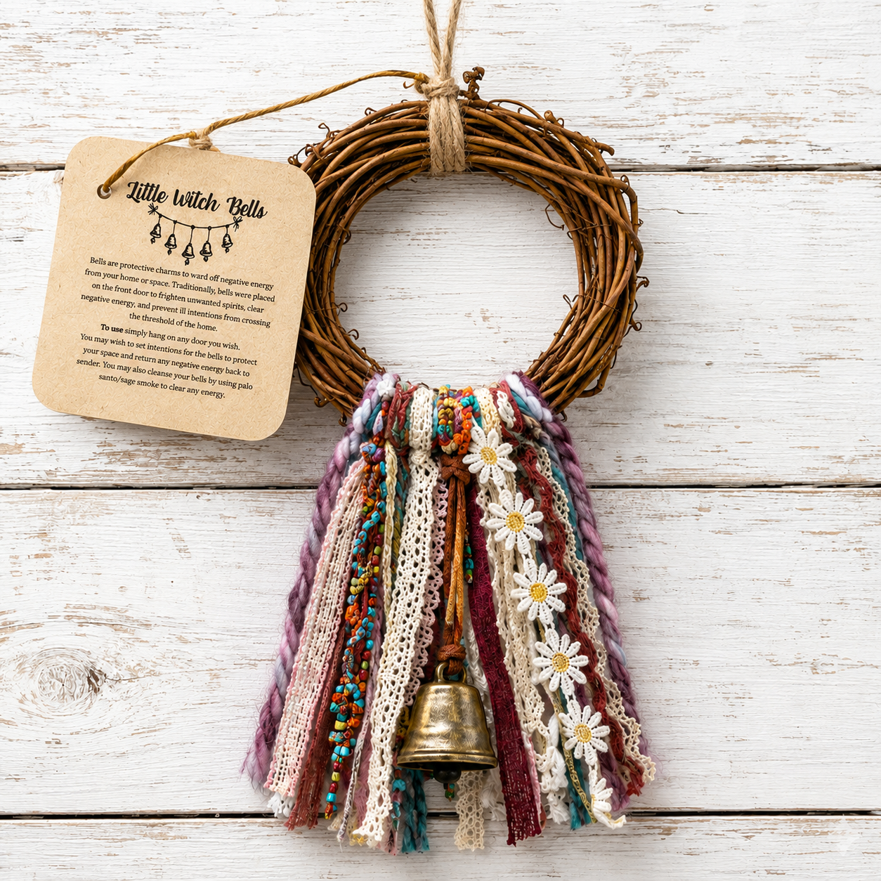 Little Witch Bells