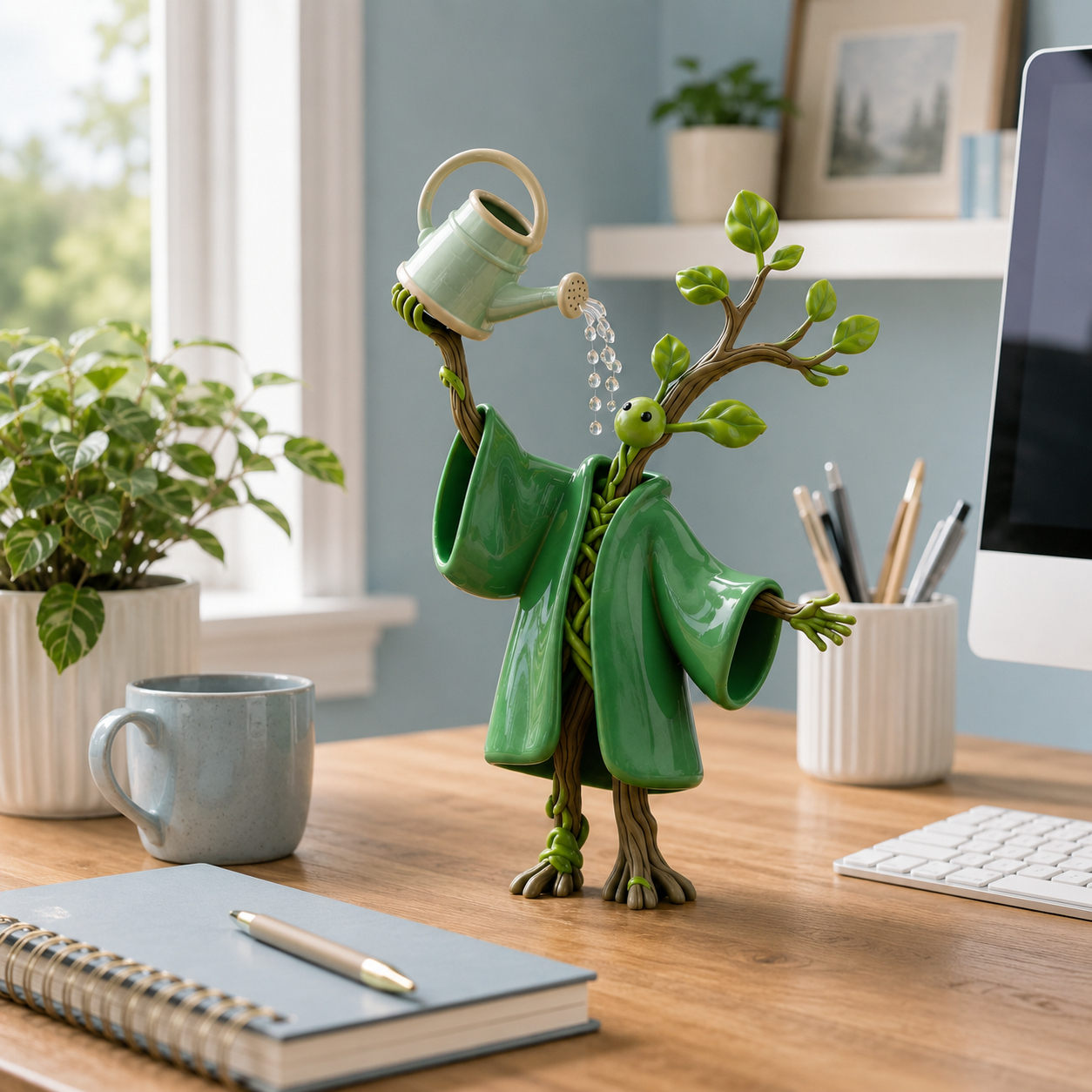Little Garden Spirit Figurine