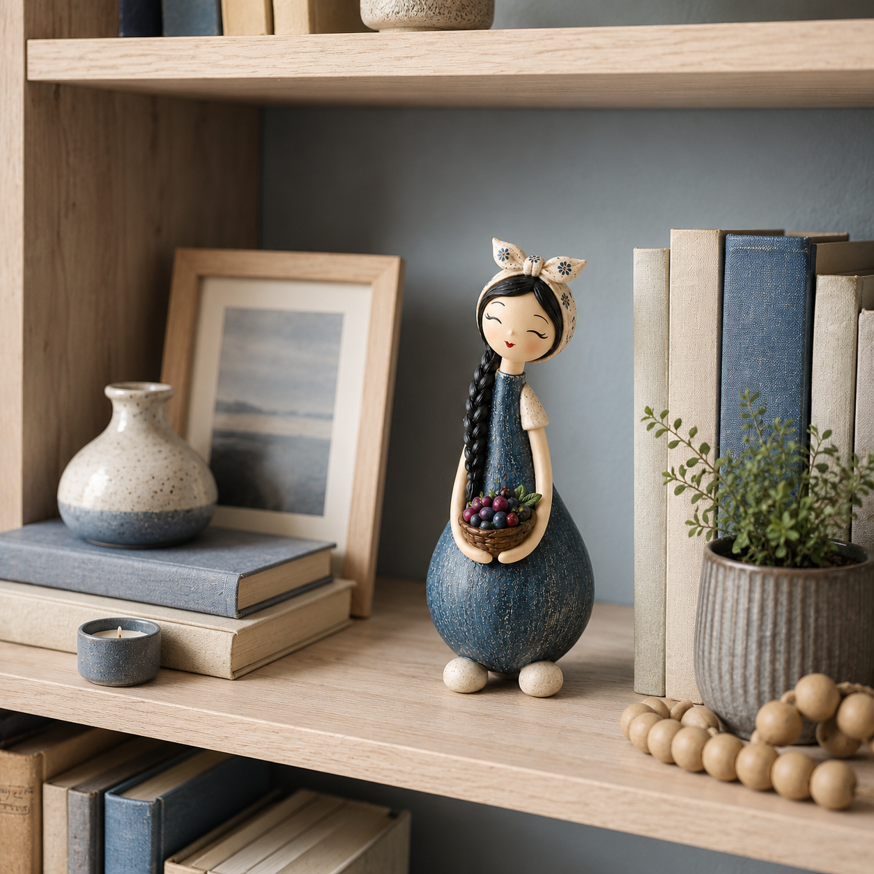 Harvest Sisters Figurines