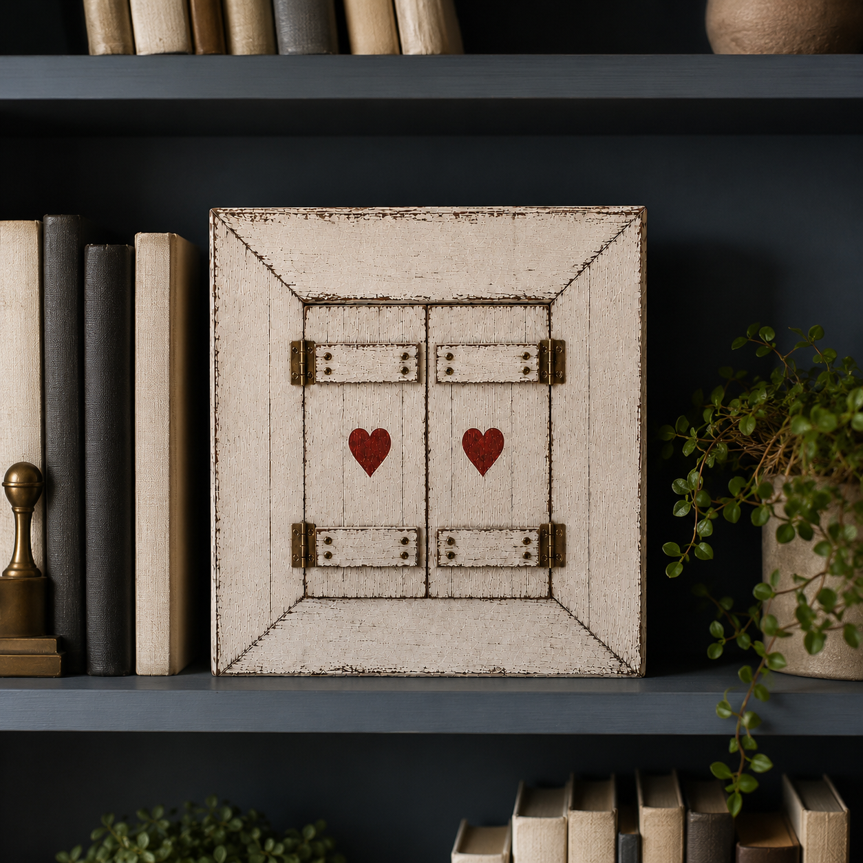 Cardinal Window Keepsake