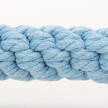 Pet Cotton Rope Chew Toy Bone (5pc)
