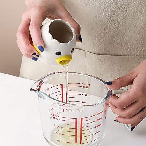 Egg White Yolk Separator Kitchen Egg Separator Yolk Separator Cute Egg Filter Egg Separator Creative Kitchen Tool Household 