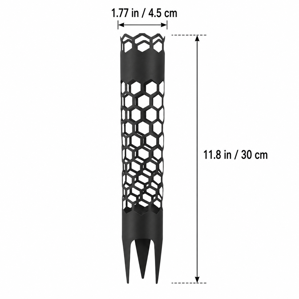 Honeycomb Moss Pole Plant Support Stake