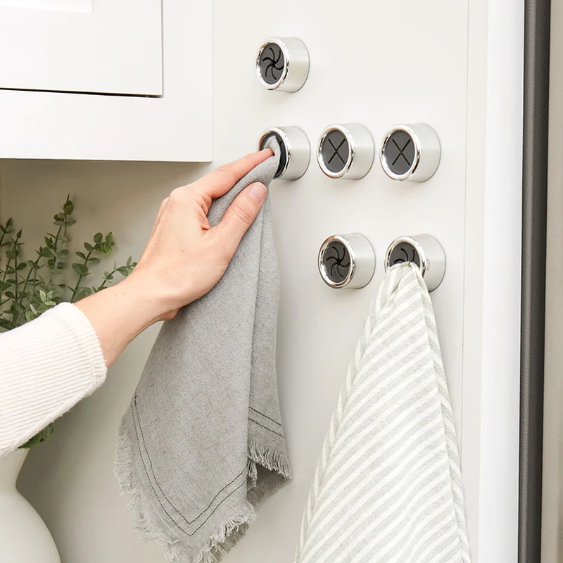 Kitchen Towel Holder - Wall Mounted