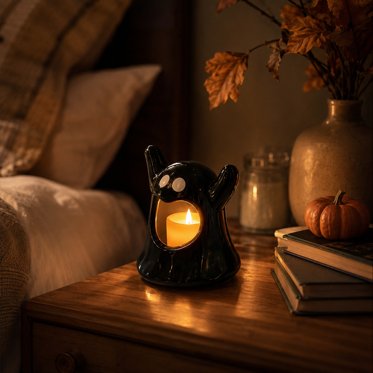 Spooky Ghost Decor 🎃
