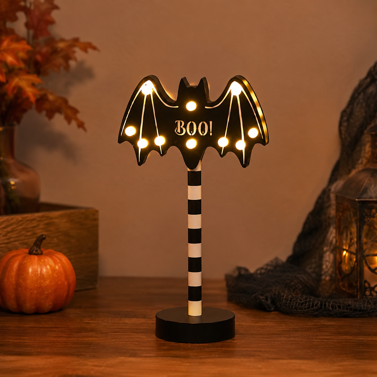 🎃 Cute Halloween Light