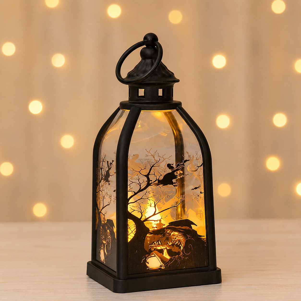 👻 Halloween LED Lantern