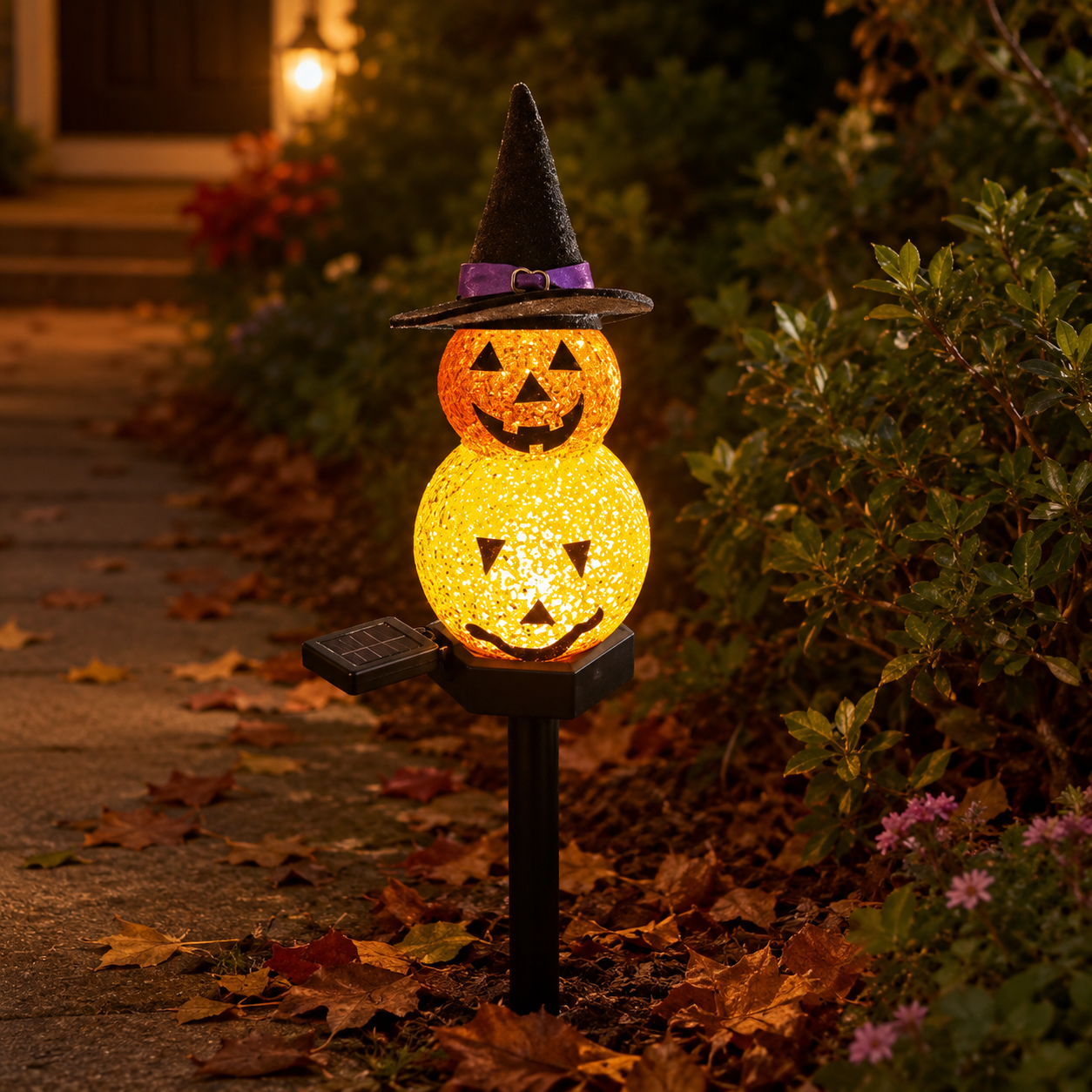 Light Up Halloween Night 🎃🌙