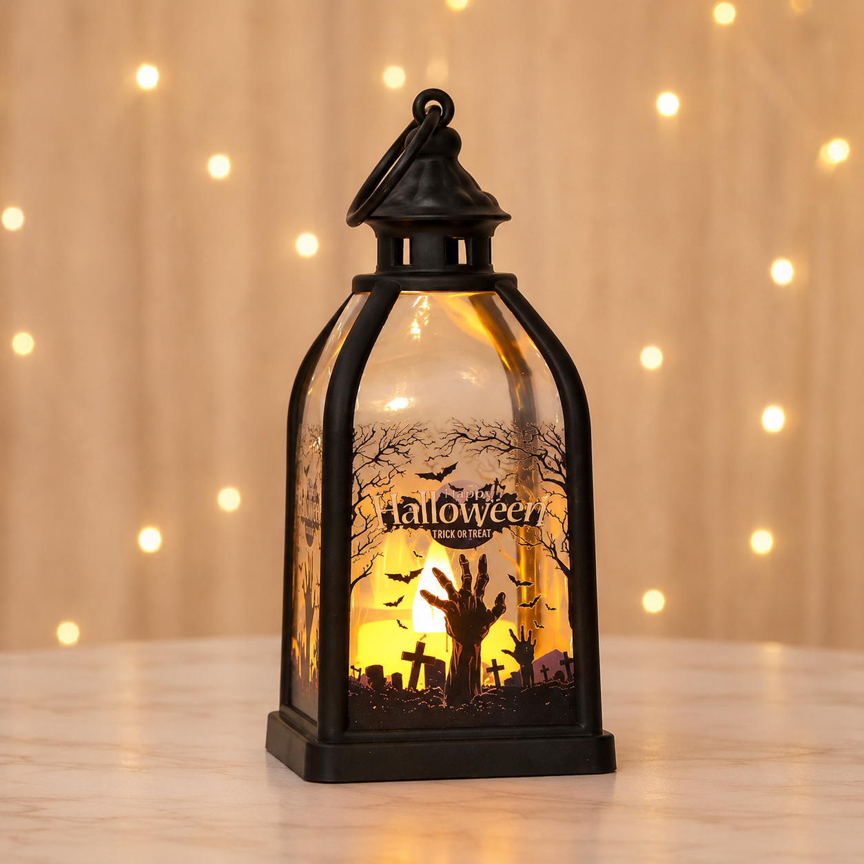 👻 Halloween LED Lantern