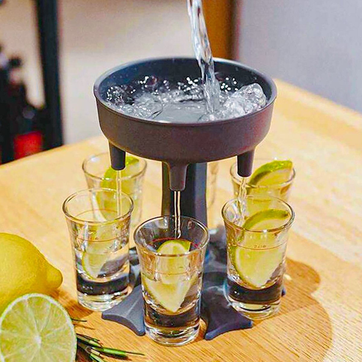 6-Way Shot Dispenser