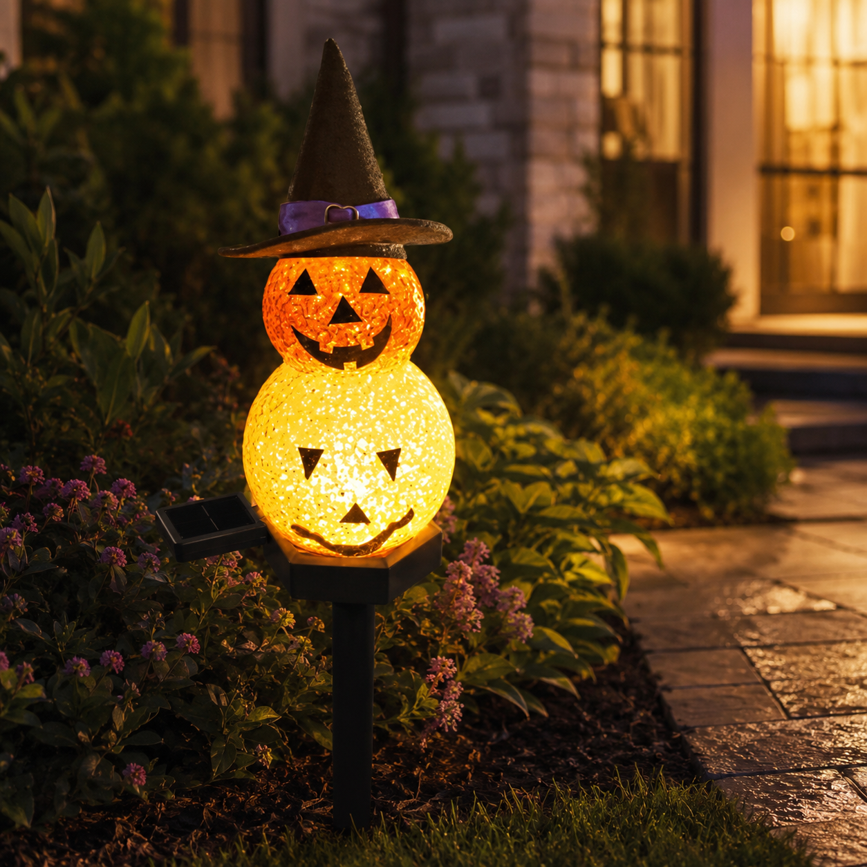 Light Up Halloween Night 🎃🌙