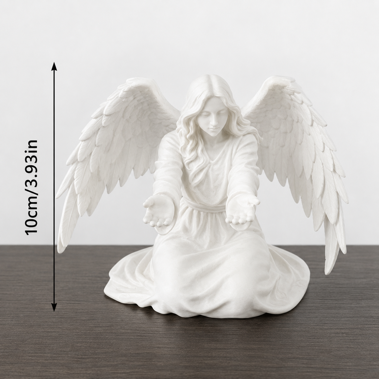 Guardian Angel Desk Decor 🤍