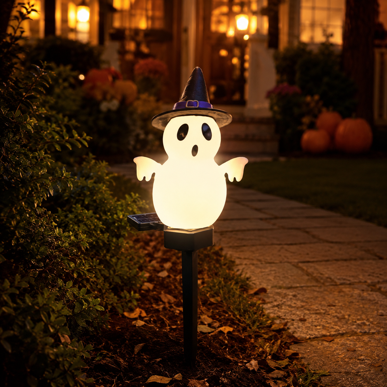 Light Up Halloween Night 🎃🌙