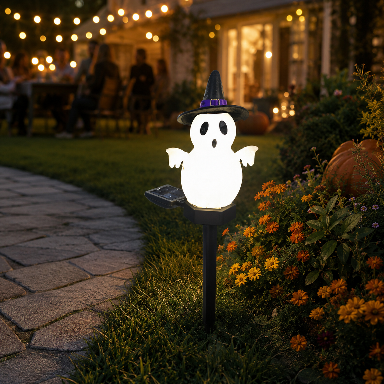Light Up Halloween Night 🎃🌙