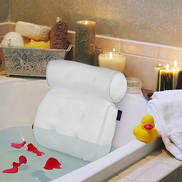 Bathtub Spa Pillow