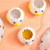 Ceramic Chicken Egg Separator