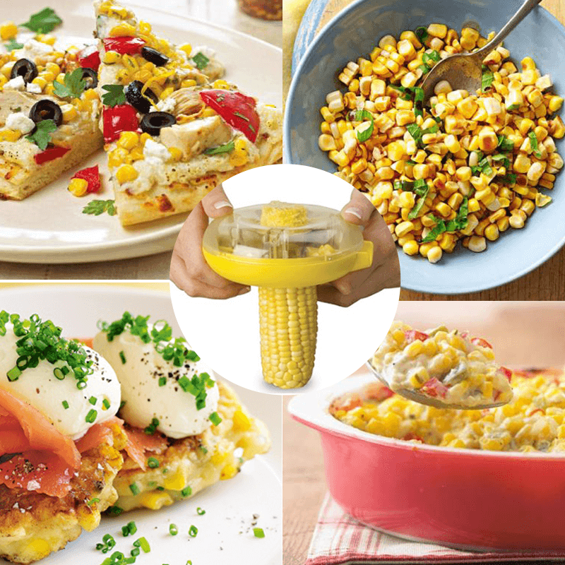One-Step Corn Kerneler