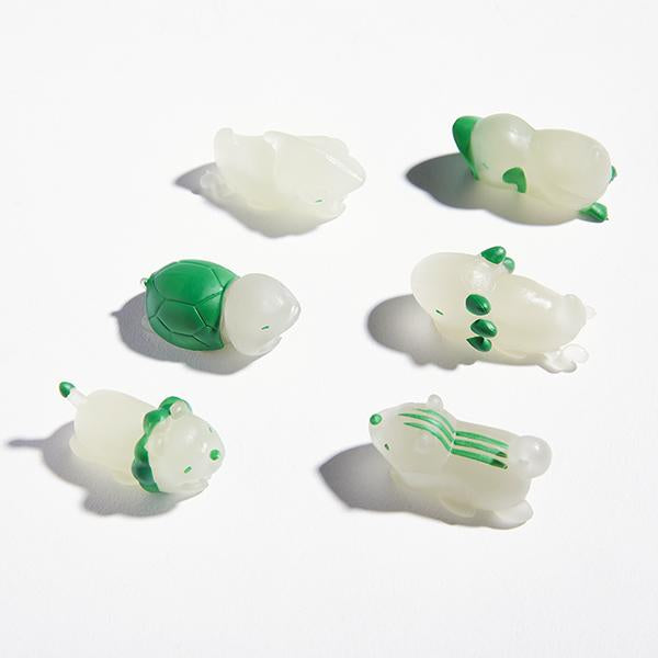 Cute Animal Cable Protector Set