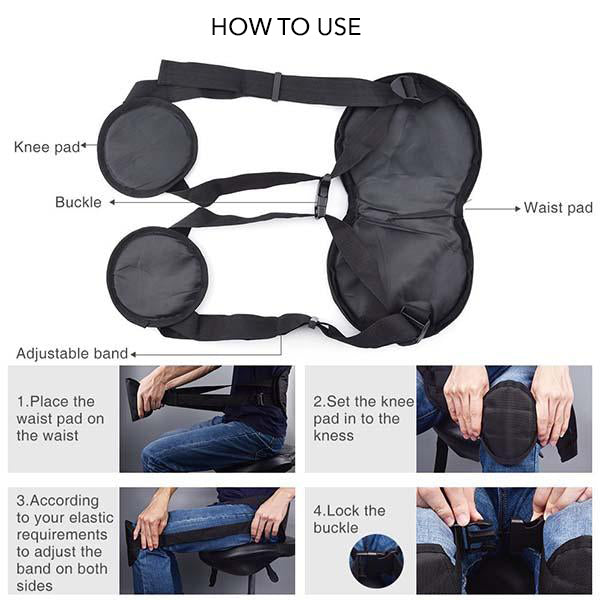 Sitting Posture Corrector